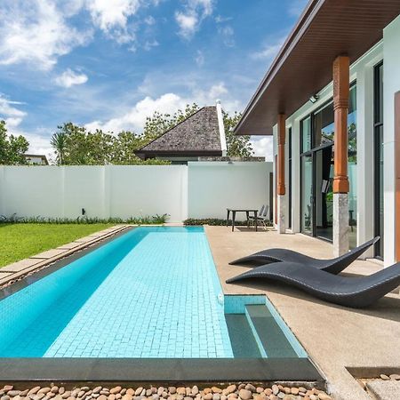 Beautiful Comfortable And Fully Equipped Big Pool Villa With 65Inch Smart Tv Located Near Popular Bangtao Beach And Laguna Bang Tao Beach  Zewnętrze zdjęcie