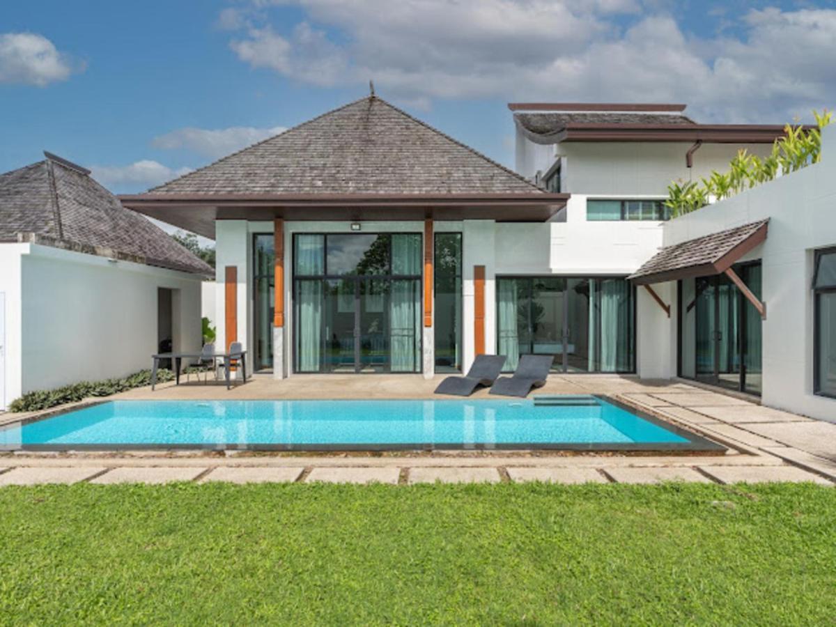 Beautiful Comfortable And Fully Equipped Big Pool Villa With 65Inch Smart Tv Located Near Popular Bangtao Beach And Laguna Bang Tao Beach  Zewnętrze zdjęcie