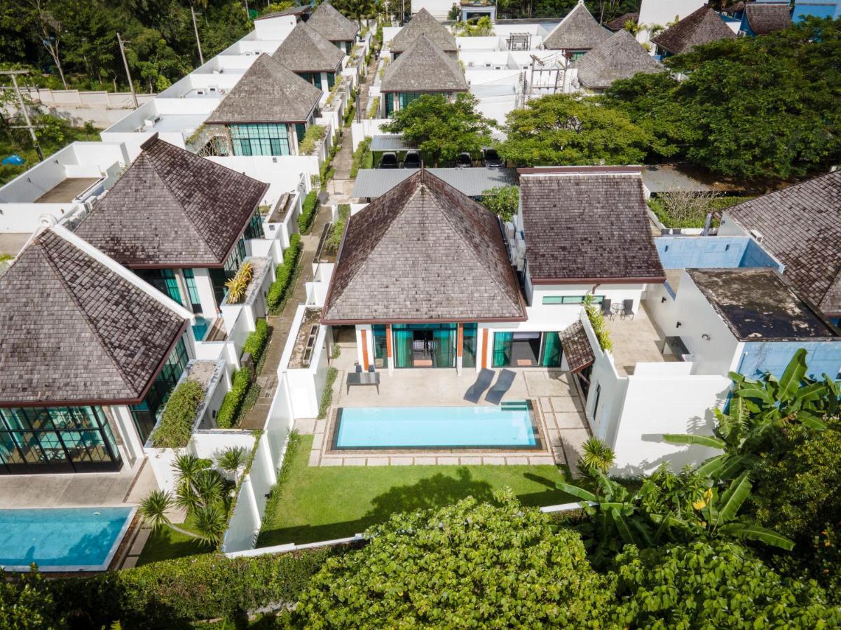 Beautiful Comfortable And Fully Equipped Big Pool Villa With 65Inch Smart Tv Located Near Popular Bangtao Beach And Laguna Bang Tao Beach  Zewnętrze zdjęcie